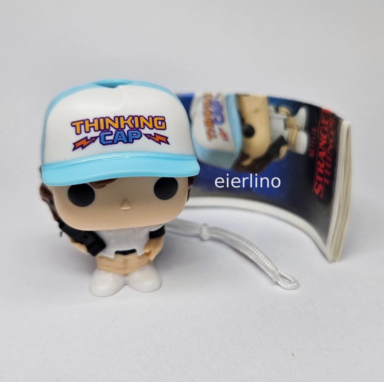 Stranger Things Mike Wheeler Funko Pop! Miniature Figure – Kinder Joy Collection