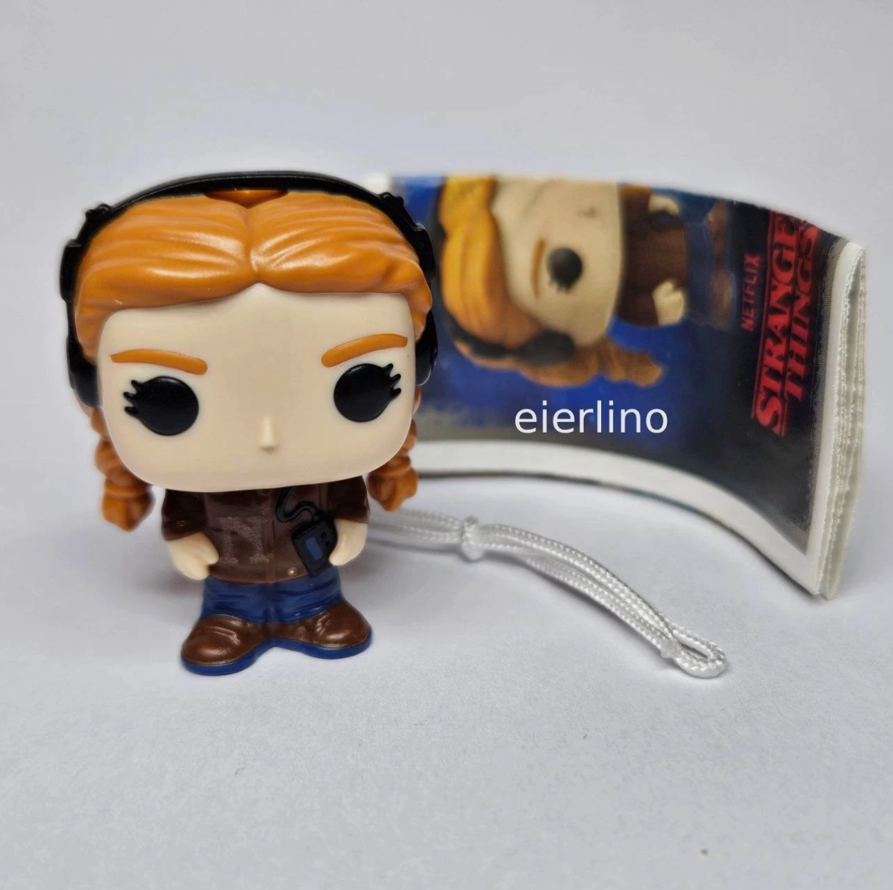 Stranger Things Max Mayfield Funko Pop! Miniature Figure – Kinder Joy Collection