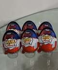 Kinder Joy × Funko Stranger Things Surprise Eggs