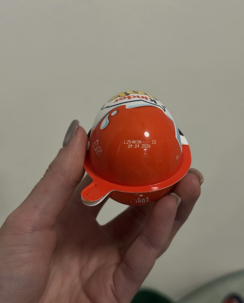 Kinder Joy × Funko Stranger Things Surprise Eggs