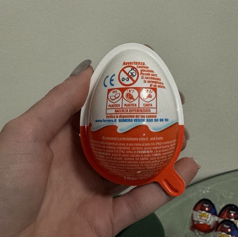 Kinder Joy × Funko Stranger Things Surprise Eggs